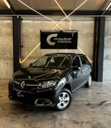RENAULT SANDERO 1.6 16V SCE FLEX DYNAMIQUE MANUAL