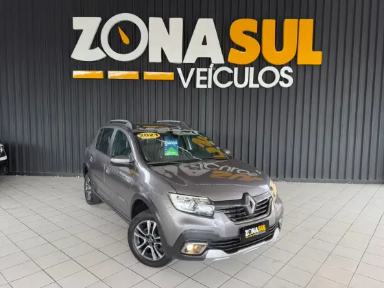 RENAULT SANDERO 1.6 16V SCE FLEX INTENSE X-TRONIC