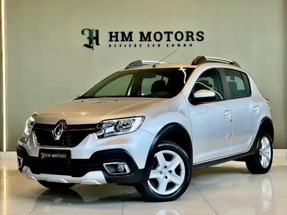 RENAULT SANDERO 1.6 16V SCE FLEX ZEN MANUAL