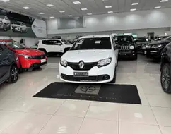 RENAULT SANDERO 1.0 AUTHENTIQUE 16V FLEX 4P MANUAL RENAULT SANDERO 1.0 AUTHENTIQUE 16V FLEX 4P MANUAL