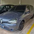 RENAULT CLIO 1.0 EXPRESSION 16V FLEX 4P MANUAL RENAULT CLIO 1.0 EXPRESSION 16V FLEX 4P MANUAL