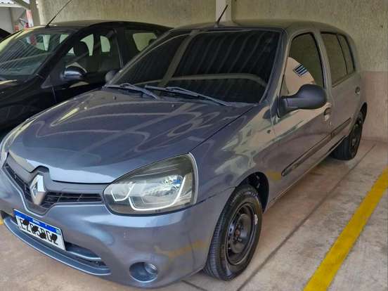 RENAULT-CLIO-1.0 EXPRESSION 16V FLEX 4P MANUAL RENAULT-CLIO-2012