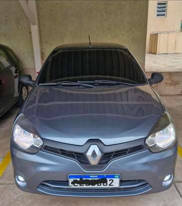 RENAULT-CLIO-1.0 EXPRESSION 16V FLEX 4P MANUAL RENAULT-CLIO-2012