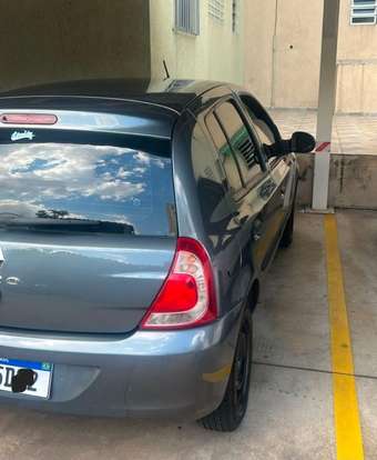 RENAULT-CLIO-1.0 EXPRESSION 16V FLEX 4P MANUAL RENAULT-CLIO-2012