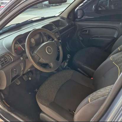 RENAULT-CLIO-1.0 EXPRESSION 16V FLEX 4P MANUAL RENAULT-CLIO-2012