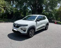RENAULT KWID 1.0 12V SCE FLEX INTENSE MANUAL RENAULT KWID 1.0 12V SCE FLEX INTENSE MANUAL
