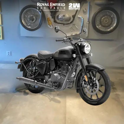ROYAL ENFIELD CLASSIC 350 DARK 