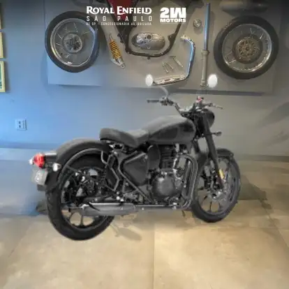 ROYAL ENFIELD-CLASSIC 350 DARK-2025