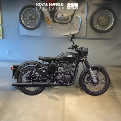 ROYAL ENFIELD-CLASSIC 350 DARK-2025