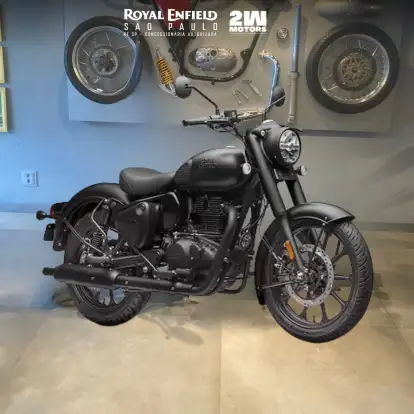ROYAL ENFIELD-CLASSIC 350 DARK-2025
