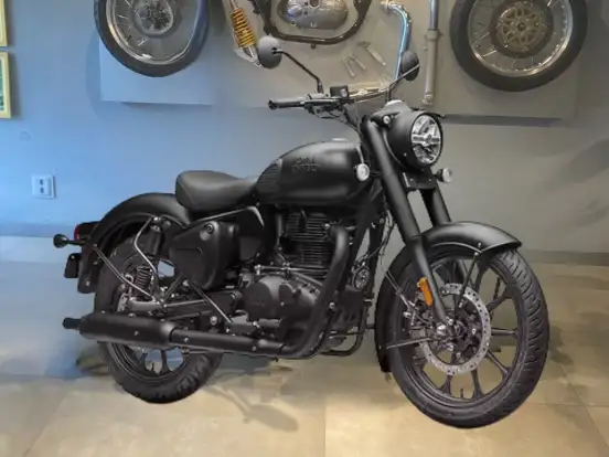 ROYAL ENFIELD-CLASSIC 350 DARK ROYAL ENFIELD-CLASSIC 350 DARK-2025