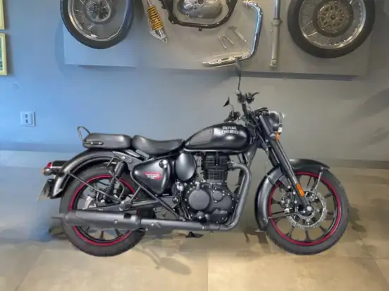 ROYAL ENFIELD-CLASSIC 350 DARK ROYAL ENFIELD-CLASSIC 350 DARK-2025