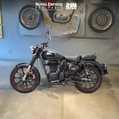 ROYAL ENFIELD-CLASSIC 350 DARK-2025