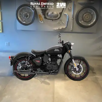 ROYAL ENFIELD-CLASSIC 350 DARK ROYAL ENFIELD-CLASSIC 350 DARK-2025