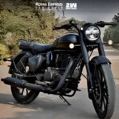 ROYAL ENFIELD-CLASSIC 350 DARK ROYAL ENFIELD-CLASSIC 350 DARK-2025