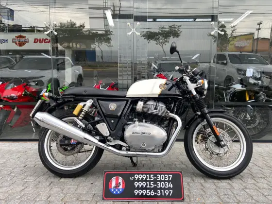 ROYAL ENFIELD CONTINENTAL GT 