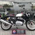 ROYAL ENFIELD CONTINENTAL GT ROYAL ENFIELD CONTINENTAL GT
