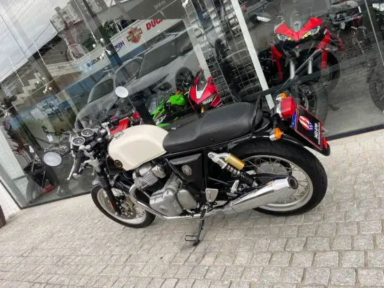 ROYAL ENFIELD-CONTINENTAL GT-2023