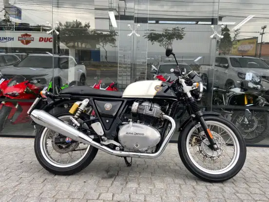 ROYAL ENFIELD-CONTINENTAL GT ROYAL ENFIELD-CONTINENTAL GT-2023