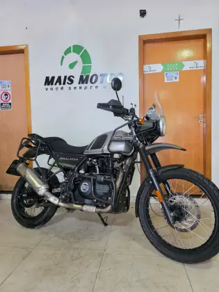 ROYAL ENFIELD HIMALAYAN 