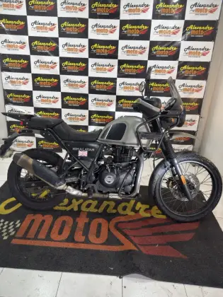 ROYAL ENFIELD HIMALAYAN 
