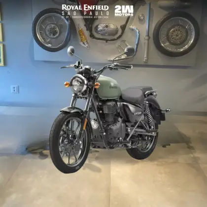ROYAL ENFIELD METEOR 350 FIREBALL 
