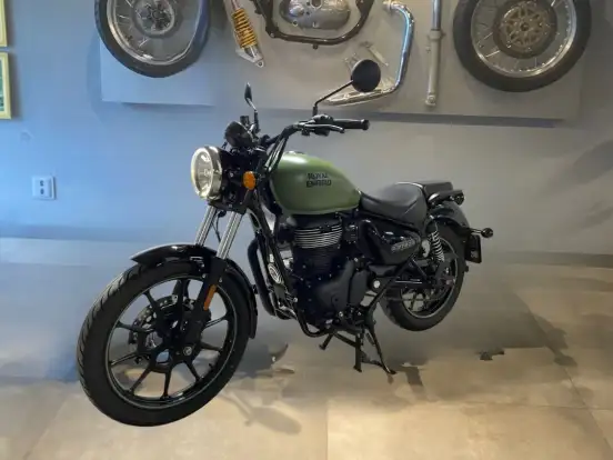 ROYAL ENFIELD-METEOR 350 FIREBALL ROYAL ENFIELD-METEOR 350 FIREBALL-2025