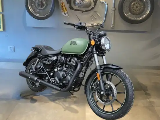 ROYAL ENFIELD-METEOR 350 FIREBALL ROYAL ENFIELD-METEOR 350 FIREBALL-2025