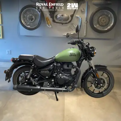 ROYAL ENFIELD-METEOR 350 FIREBALL-2025