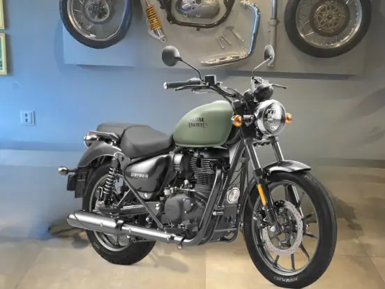 ROYAL ENFIELD-METEOR 350 FIREBALL ROYAL ENFIELD-METEOR 350 FIREBALL-2025