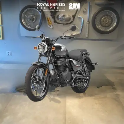 ROYAL ENFIELD METEOR 350 FIREBALL 
