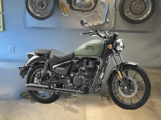 ROYAL ENFIELD-METEOR 350 FIREBALL ROYAL ENFIELD-METEOR 350 FIREBALL-2025