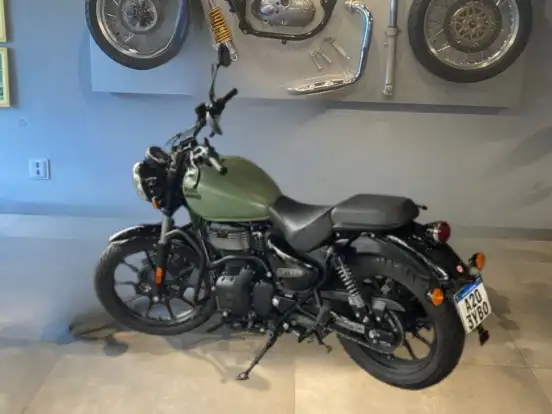ROYAL ENFIELD-METEOR 350 FIREBALL ROYAL ENFIELD-METEOR 350 FIREBALL-2025