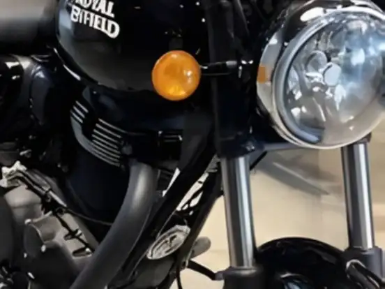ROYAL ENFIELD-METEOR 350 FIREBALL ROYAL ENFIELD-METEOR 350 FIREBALL-2025