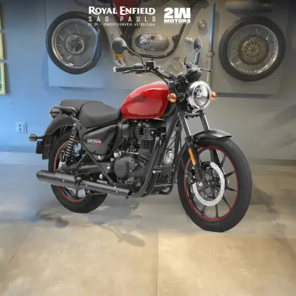 ROYAL ENFIELD METEOR 350 FIREBALL 