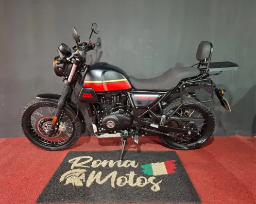 ROYAL ENFIELD SCRAM 411 ROYAL ENFIELD SCRAM 411