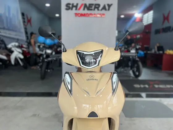 SHINERAY JET 125 SS 
