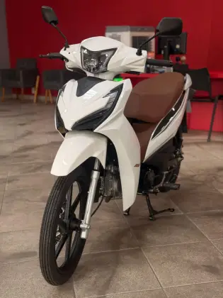 SHINERAY RIO 125 
