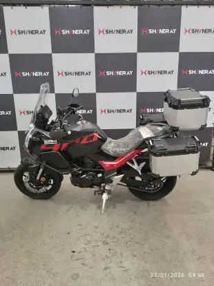 SHINERAY-SBM 400 SS SHINERAY-SBM 400 SS-2026