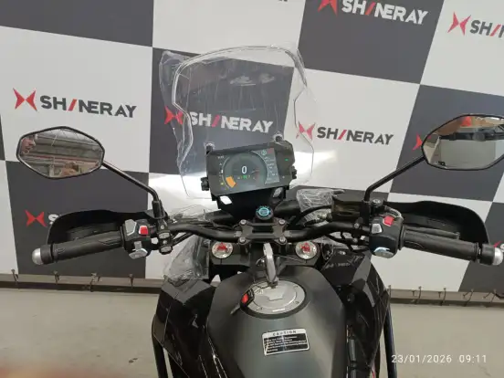 SHINERAY-SBM 400 SS SHINERAY-SBM 400 SS-2026