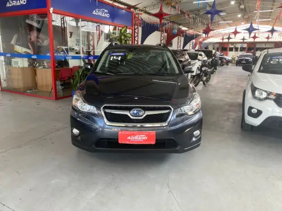 SUBARU IMPREZA 2.0 SEDAN AWD 16V GASOLINA 4P AUTOMÁTICO