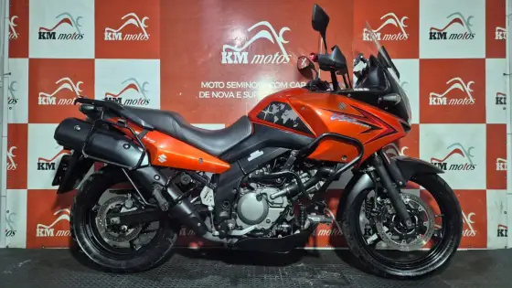 SUZUKI DL 650 V STROM 