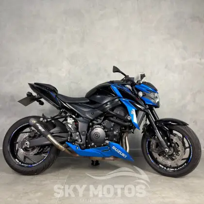 SUZUKI GSX-S750A 