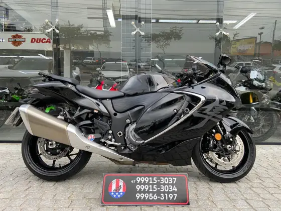 SUZUKI HAYABUSA GSX1300RA 