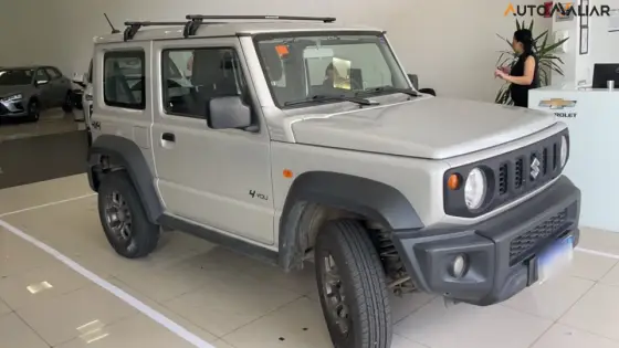 SUZUKI JIMNY 1.5 GASOLINA SIERRA 4YOU 4X4 AUTOMÁTICO
