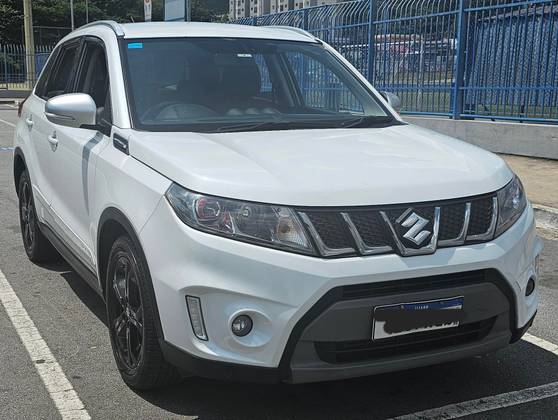 SUZUKI VITARA 1.4 16V TURBO GASOLINA 4SPORT AUTOMÁTICO