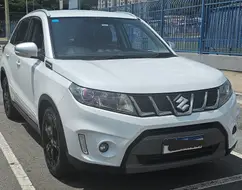 SUZUKI VITARA 1.4 16V TURBO GASOLINA 4SPORT AUTOMÁTICO SUZUKI VITARA 1.4 16V TURBO GASOLINA 4SPORT AUTOMÁTICO