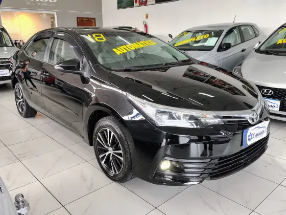 TOYOTA COROLLA 1.8 GLI 16V FLEX 4P AUTOMÁTICO