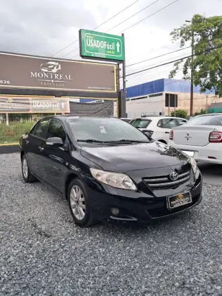 TOYOTA COROLLA 1.8 SE-G 16V FLEX 4P AUTOMÁTICO