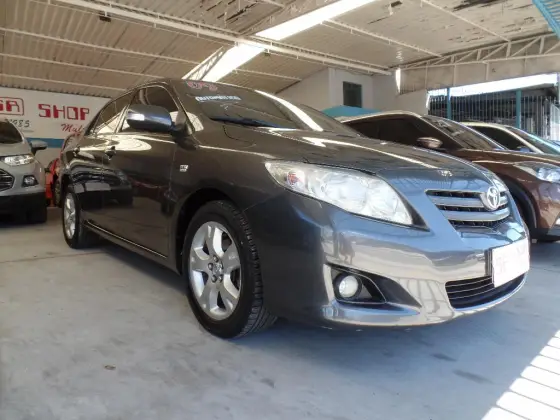 TOYOTA COROLLA 1.8 XEI 16V FLEX 4P AUTOMÁTICO